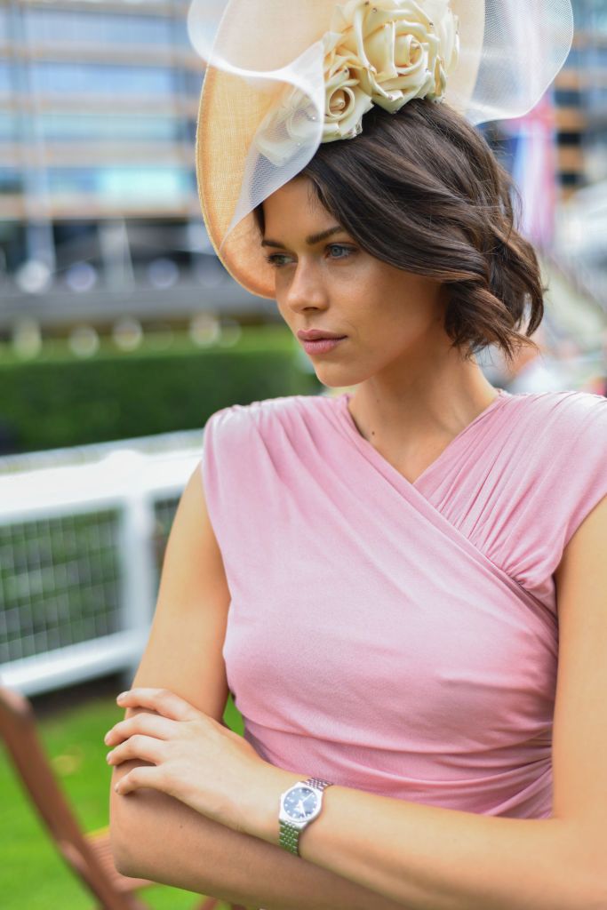 Джорджия Фаулър грабна вниманието на Royal Ascot