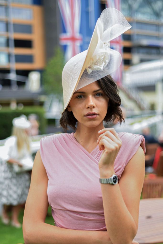 Джорджия Фаулър грабна вниманието на Royal Ascot