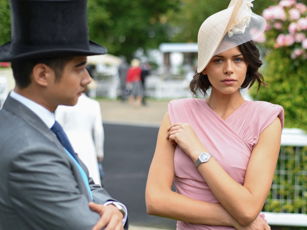 Джорджия Фаулър грабна вниманието на Royal Ascot