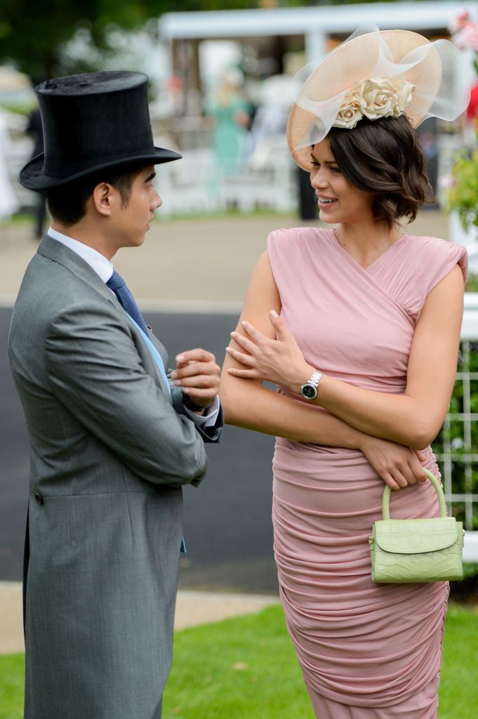 Джорджия Фаулър грабна вниманието на Royal Ascot