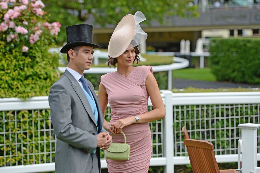Джорджия Фаулър грабна вниманието на Royal Ascot