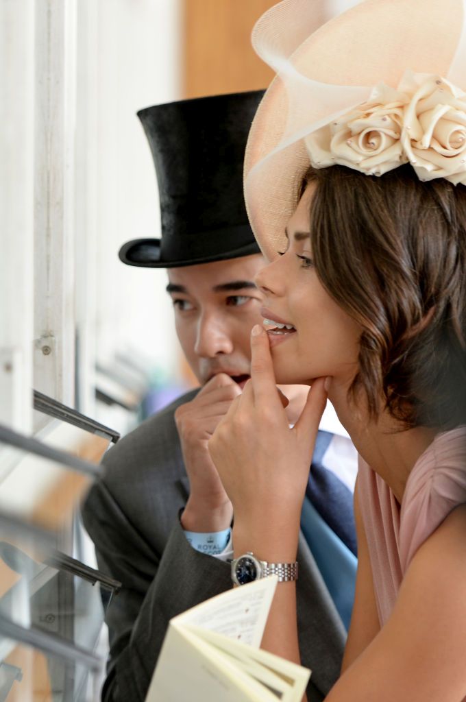 Джорджия Фаулър грабна вниманието на Royal Ascot
