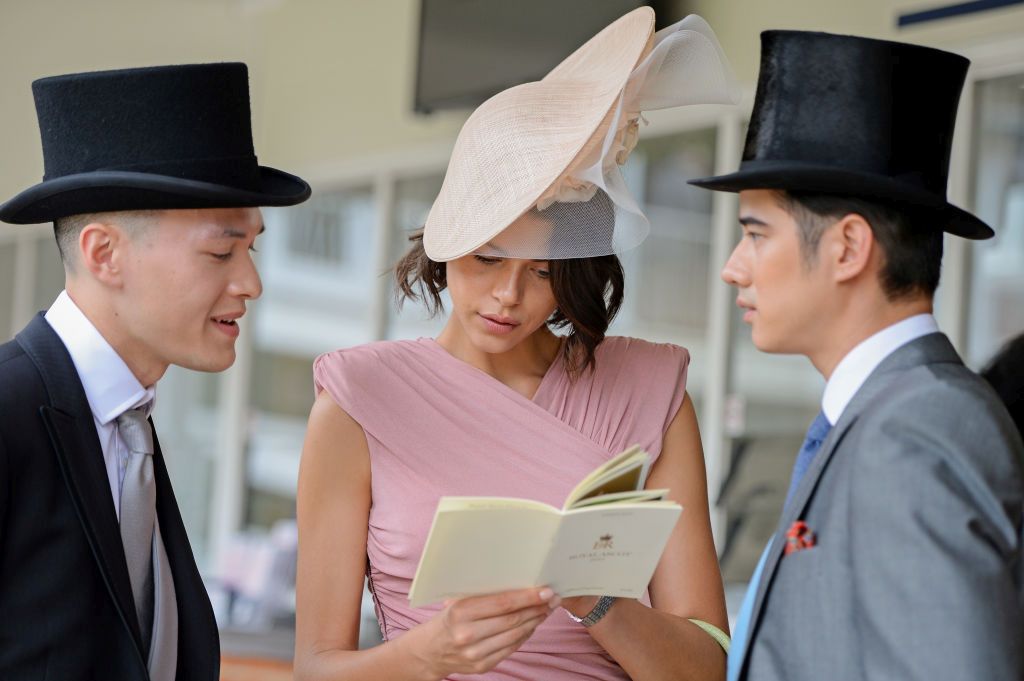 Джорджия Фаулър грабна вниманието на Royal Ascot