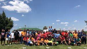 спортен празник