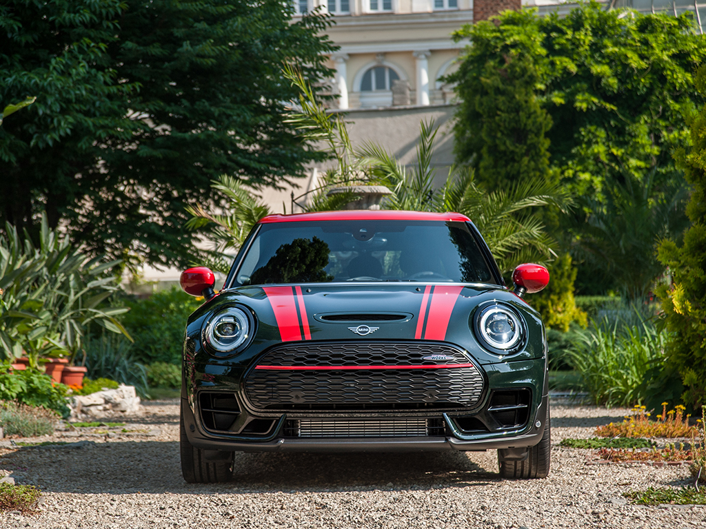 MINI Clubman John Cooper Works