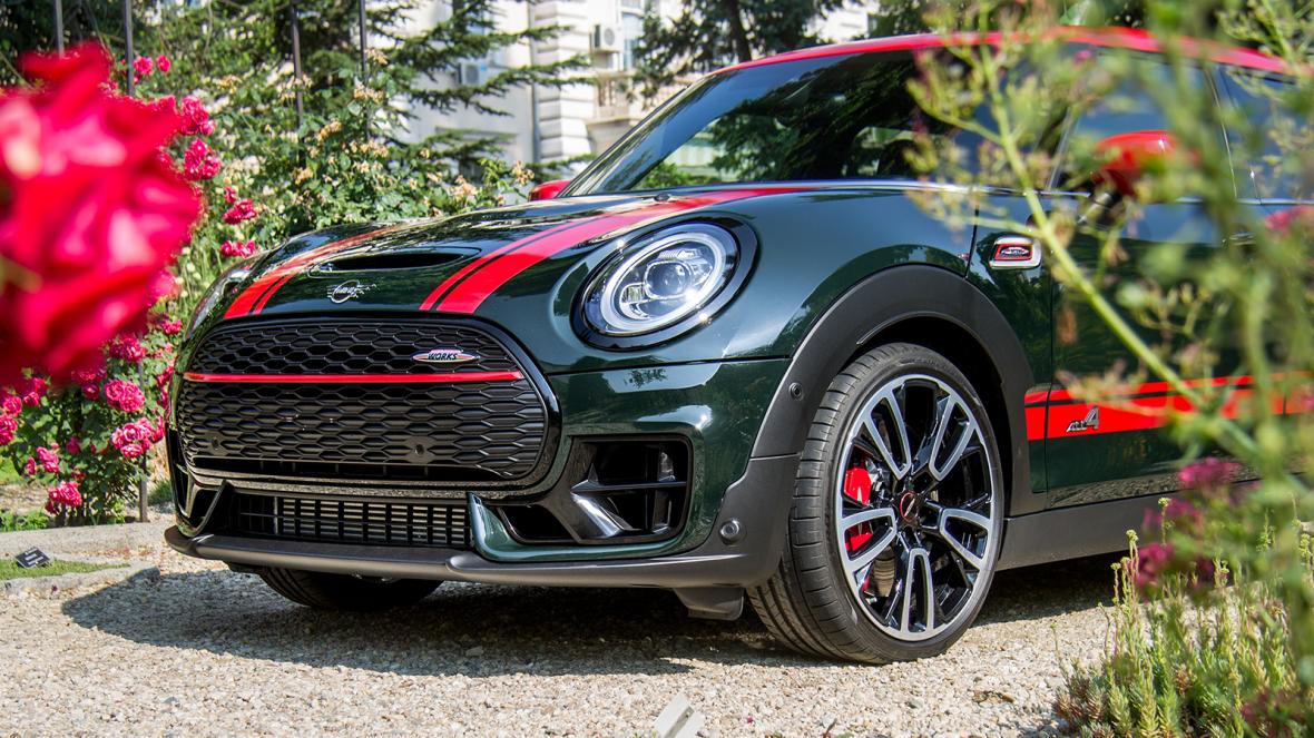 MINI Clubman John Cooper Works