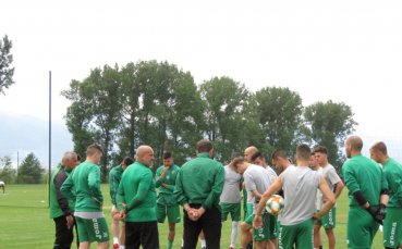 Ботев Враца продължава с тренировките преди старта на сезона в