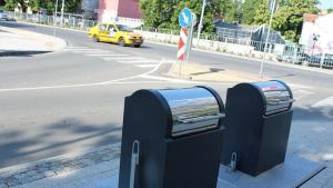 контейнери паркинг