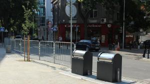 контейнери паркинг