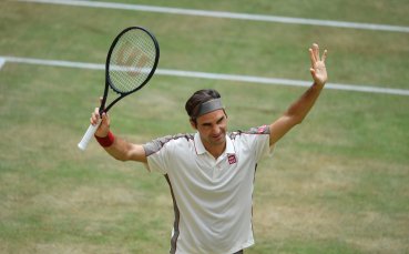 Швейцарецът Роджър Федерер се класира за рекорден 13 и път на