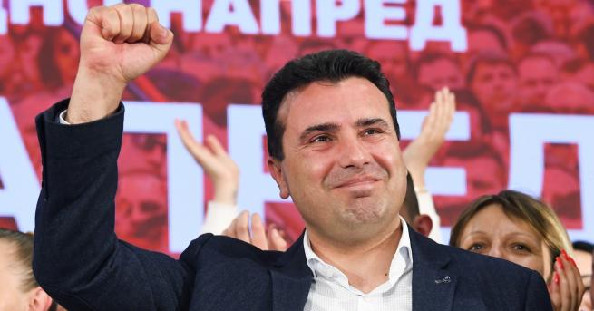 Свят Заев назначи 5 нови министри сам поема финансите Зоран
