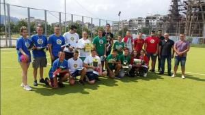 патриотични игри Враца