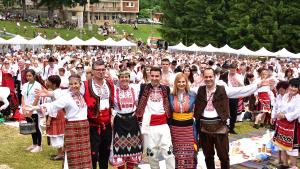 северняшка сватба Леденика