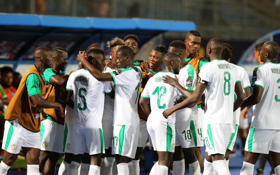 Селекцията на Сенегал стартира по добър начин кампанията си в