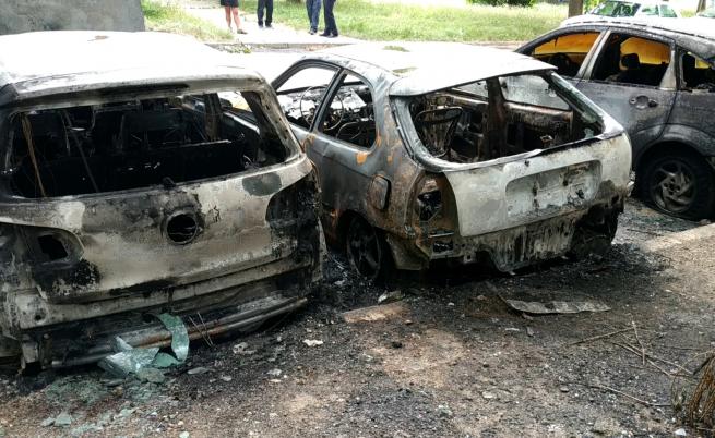  Коли горяха в Русе 