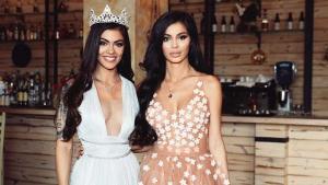 Кристалина и Мегз