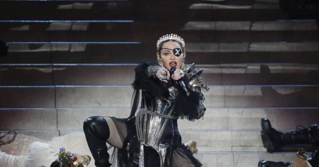 Madame X стана деветият албум на Мадона оглавил класацията Топ