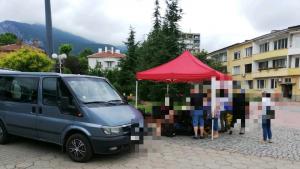 неправилно паркиране