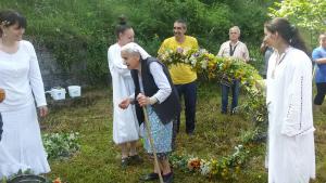 Еньовден в Дълти дел