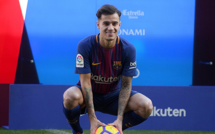 Въпреки тежката си ситуация, Коутиньо не иска в Арсенал?