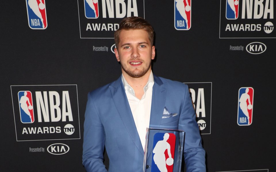 20-годишният словенски талант в баскетбола Лука Дончич е Новобранец на