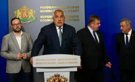  <p>Борисов за Цветанов: Все едно да питате Българска социалистическа партия за Виденов</p> 