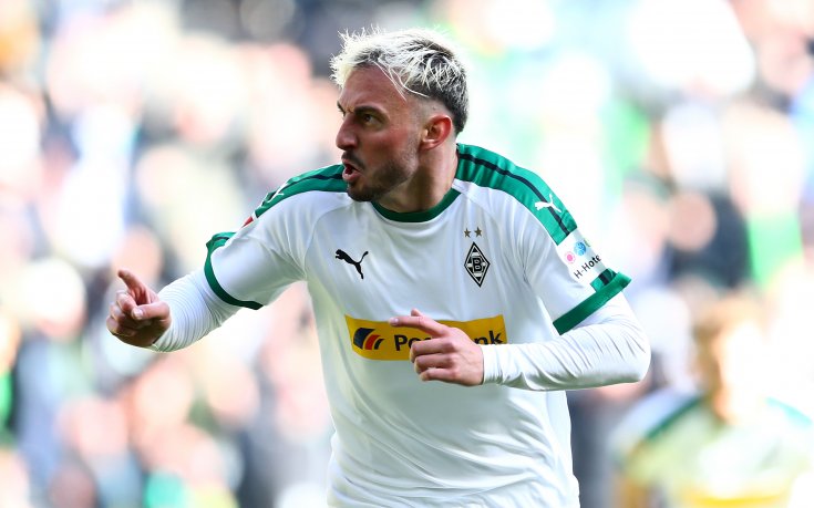 Норич взе швейцарски национал от Мьонхенгладбах