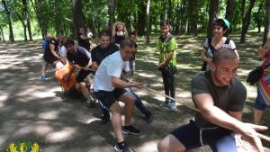 Община Девня се включи в кампания за промоция на движението