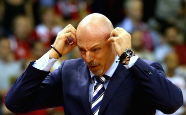 Старши треньорът на баскетболния Монако Саша Обрадович нарече условията в