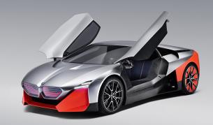 BMW Vision M NEXT