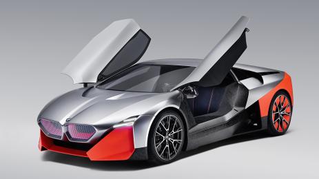 BMW Vision M NEXT