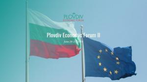 Пловдивски икономически форум откриват Бойко Борисов и Зоран Заев