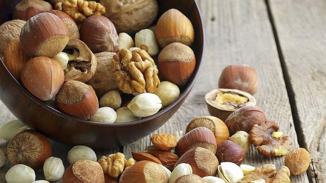 Ядките наистина са суперхрана