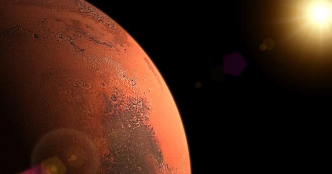 Загадката с метана на Червената планета продължава след като