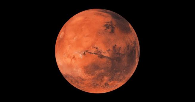 Сондата ИнСайт на Марс която временно излезе от строя през