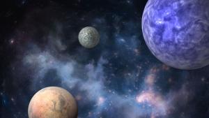 Слънчева система космос