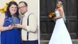  Жена смъкна 30 кг за 4 месеца за сватбата си 