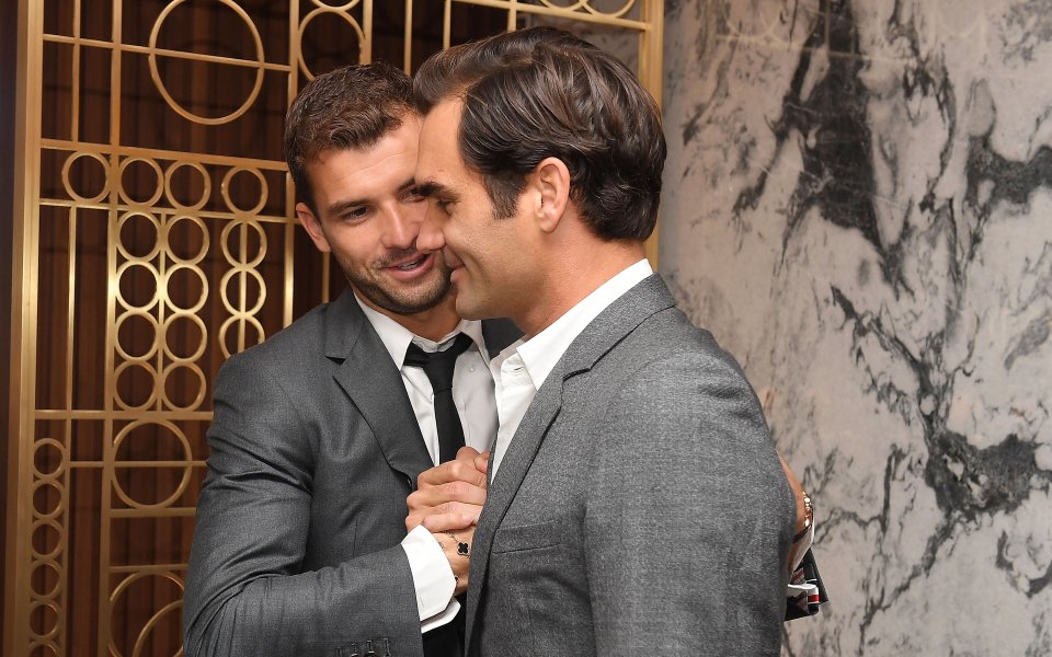 Хърватският тенисист Марин Чилич даде забавно интервю, в което трябваше