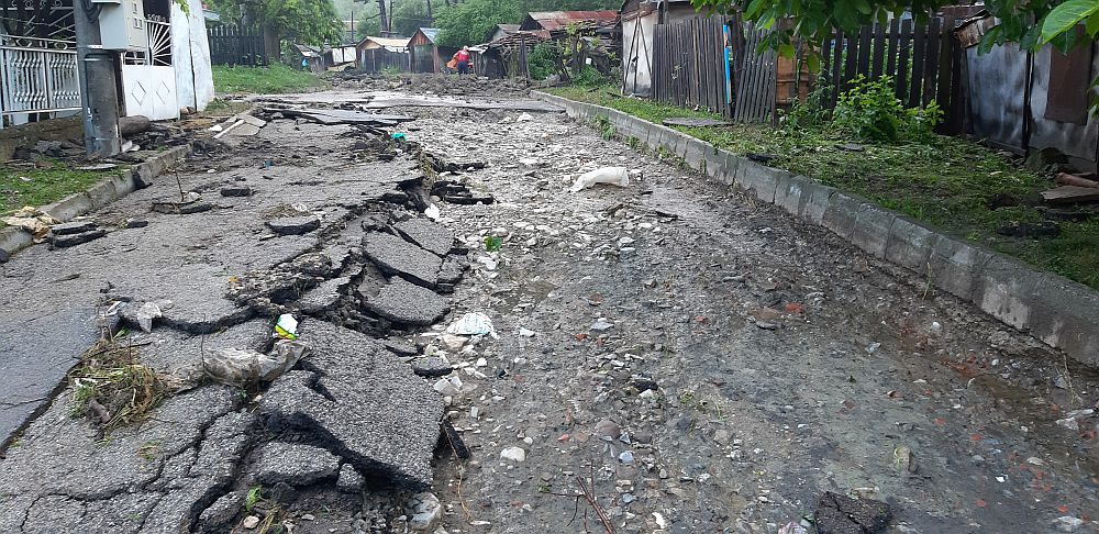 Бедствено положение в Котел