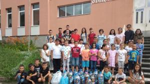 Пусни капачка дари живот