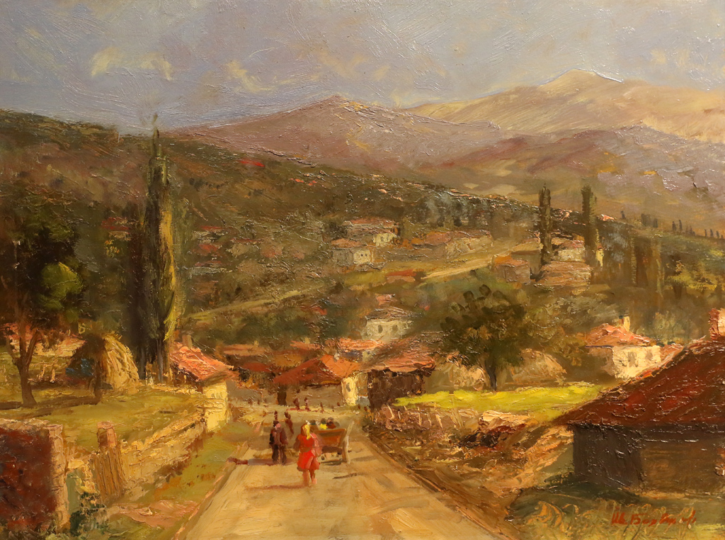 Иван Бояджиев Планинско село 1930г.