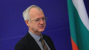 Председателят на Асоциацията на индустриалния капитал в България Васил Велев