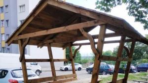 Благоевград беседки