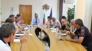 Безопасност