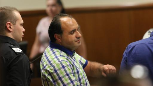  Кметът на Костенец Радостин Радев в съда 