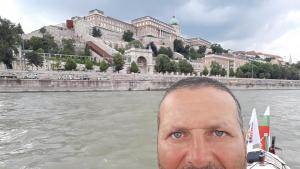 тихомир каяк дунав