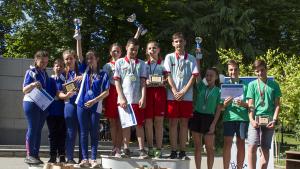 победители