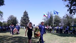 Свищов отбеляза 142 години Свобода