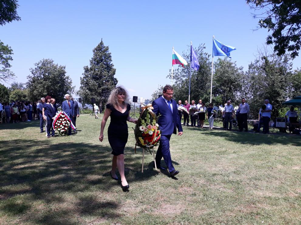 Свищов отбеляза 142 години Свобода