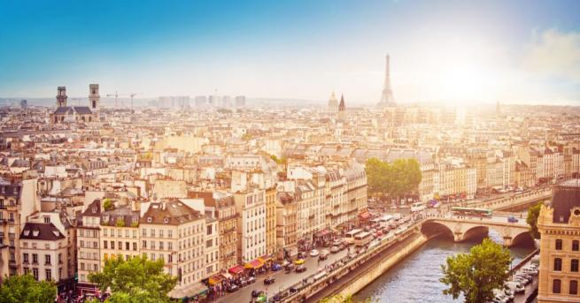 Във Франция бяха измерени рекордно високи температури за месец юни